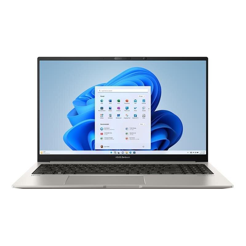 Asus ZenBook 15 OLED UM3504 цена и информация | Sülearvutid | hansapost.ee