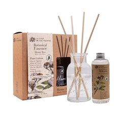 Kodulõhnastaja pulkadega La Casa de los Aromas Botanical Essence Puuvill (2 tk) hind ja info | Lõhnapulgad ja kodulõhnastajad | hansapost.ee