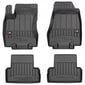 Kummist ProLine 3D matid Nissan X-Trail II T31 2008-2013 hind ja info | Kummimatid | hansapost.ee