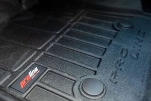 Kummist ProLine 3D matid Opel Meriva B 2010-2017 цена и информация | Модельные резиновые коврики | hansapost.ee