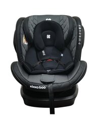 Turvatool Kikka Boo Stark 0-36 kg, Dark Grey цена и информация | Автокресла | hansapost.ee