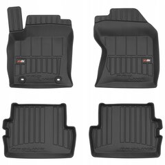 Kummist ProLine 3D matid Ford Focus MKL 1998-200 hind ja info | Kummimatid | hansapost.ee