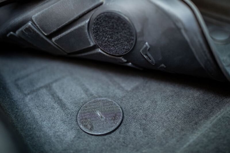 Kummist ProLine 3D matid Honda Cr-V V 2018-2023 hind ja info | Kummimatid | hansapost.ee