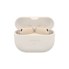 Jabra Elite 10 Cream : 100-99280901-99 hind ja info | Kõrvaklapid | hansapost.ee