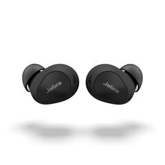 Jabra Elite 10 Gloss Black : 100-99280904-99 hind ja info | Kõrvaklapid | hansapost.ee