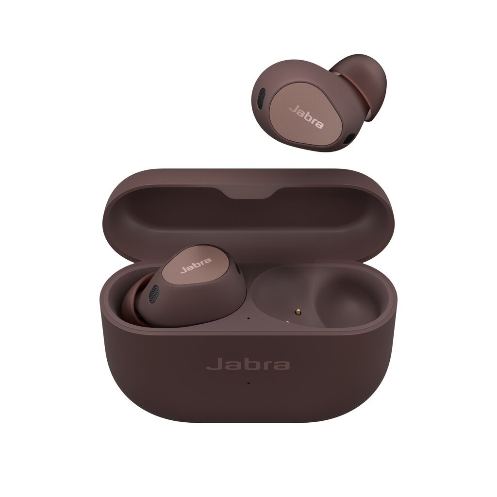 Jabra Elite 10 Cocoa : 100-99280902-99 цена и информация | Kõrvaklapid | hansapost.ee