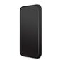 Karl Lagerfeld Liquid Silicone Ikonik NFT Case for iPhone 11 Black hind ja info | Telefonide kaitsekaaned ja -ümbrised | hansapost.ee