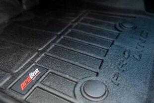 Kummist ProLine 3D matid Mazda CX-7 2006-2012 цена и информация | Модельные резиновые коврики | hansapost.ee
