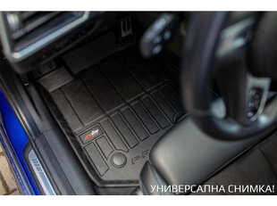 Kummist ProLine 3D matid Toyota Yaris III 2011-2020 цена и информация | Модельные резиновые коврики | hansapost.ee