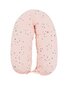Imetamispadi Kikka Boo Bear with me, roosa, 150 cm hind ja info | Imetamispadjad, raseduspadjad | hansapost.ee