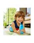Pudel koos kõrrega Munchkin Simple Clean, 12 kuud +, sinine hind ja info | Lutipudelid ja tarvikud | hansapost.ee