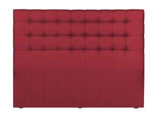 Изголовье кровати Windsor and Co Deimos 140 см, красное цена и информация | Кровати | hansapost.ee