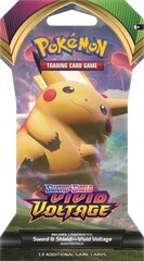 Kortos Pokemon Vivid Voltage Blister Booster цена и информация | Настольные игры | hansapost.ee