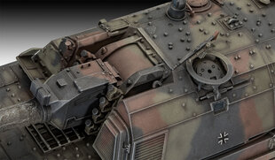 Revell - Panzerhaubitze 2000, 1/35, 03279 hind ja info | Klotsid ja konstruktorid | hansapost.ee