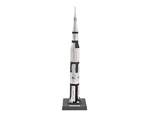 Сборная пластиковая модель Revell - Apollo Saturn V, 1/144, 04909 цена и информация | Конструкторы и кубики | hansapost.ee