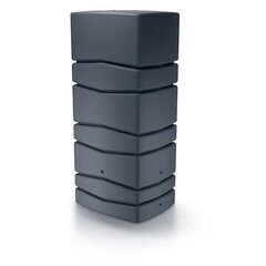 Vihmaveetünn Prosperplast Aqua Tower IDTC650-S433 hind ja info | Prügikonteinerid ja kompostrid | hansapost.ee
