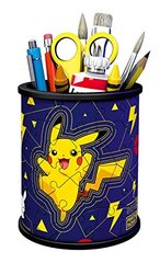 Пазл Ravensburger Pokemon 3D пенал, 54 д цена и информация | Пазлы | hansapost.ee