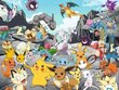 Pokémon Jigsaw pusle Pokémon Klassika (1500 tükki) hind ja info | Pusled lastele ja täiskasvanutele | hansapost.ee