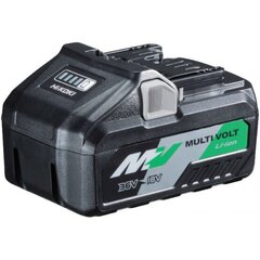 Aku 36V/18V Multi volt BSL36B18 36V-4,0Ah/18V-8,0Ah цена и информация | Hitachi Аккумуляторы и зарядные устройства | hansapost.ee