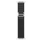 Dux Ducis Velcro Sports Strap GS Version, Black hind ja info | Nutikellade aksessuaarid ja tarvikud | hansapost.ee