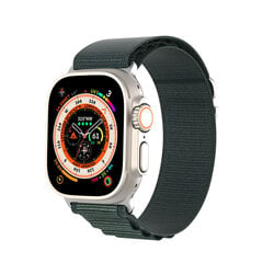 Dux Ducis Velcro Sports Strap GS Version, Green price and information | Accessories and accessories for smartwatches | hansapost.ee