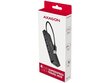 Axagon HUE-C1A цена и информация | USB adapterid ja jagajad | hansapost.ee