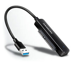Axagon ADSA-FP2A hind ja info | USB adapterid ja jagajad | hansapost.ee