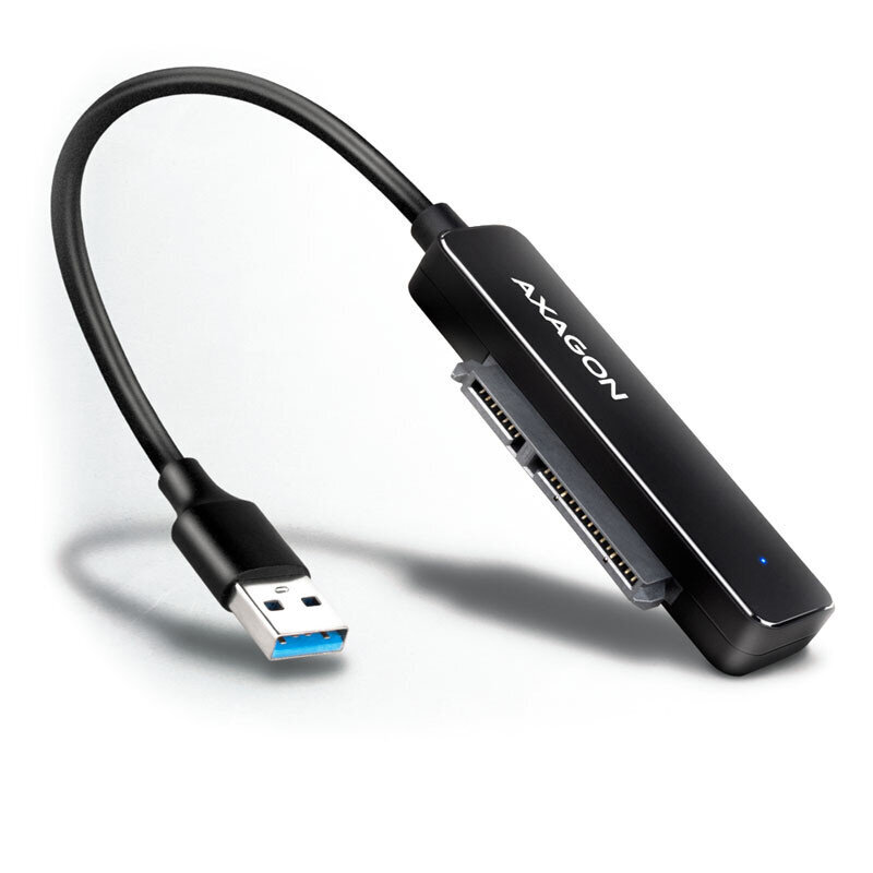 Axagon ADSA-FP2A цена и информация | USB adapterid ja jagajad | hansapost.ee