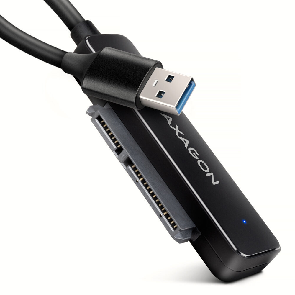 Axagon ADSA-FP2A hind ja info | USB adapterid ja jagajad | hansapost.ee