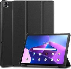 Чехол Tech-Protect SmartCase Samsung X210/X215/X216 Tab A9 Plus 11.0, черный цена и информация | Чехлы для планшетов и электронных книг | hansapost.ee