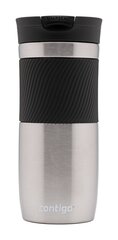 Termokruus Contigo Byron 470ml, Stainless Steel, 2095558 hind ja info | Termosed ja termokruusid | hansapost.ee