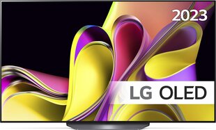 LG OLED65B33LA.AEU hind ja info | Televiisorid | hansapost.ee