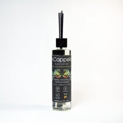 Kodulõhnastaja täidis ACappella Black Edition Palo Santo & Sandalwood, 200ml hind ja info | Lõhnapulgad ja kodulõhnastajad | hansapost.ee