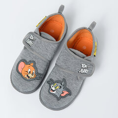 Cool Club тапочки для мальчиков SLP1W22-LB46, серые цена и информация | Детские тапочки, домашняя обувь | hansapost.ee