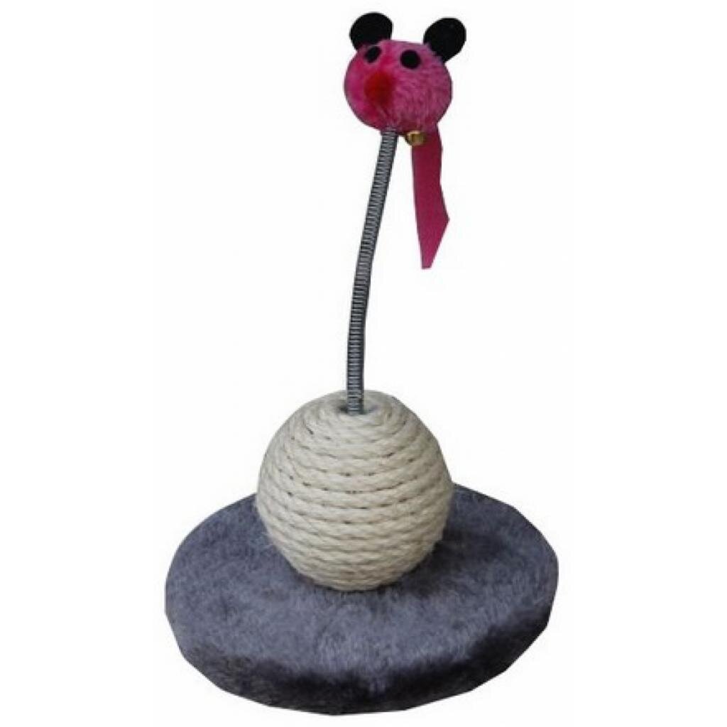 Kraapimispall-mänguasi Yarro International Mini Mouse цена и информация | Kraapimispuud kassidele | hansapost.ee