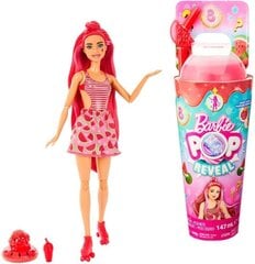 Кукла Mattel Barbie: показ поп-музыки — арбуз (HNW43) цена и информация | Игрушки для девочек | hansapost.ee
