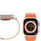 Dux Ducis Velcro Sports Strap GS Version, Orange цена и информация | Nutikellade aksessuaarid ja tarvikud | hansapost.ee