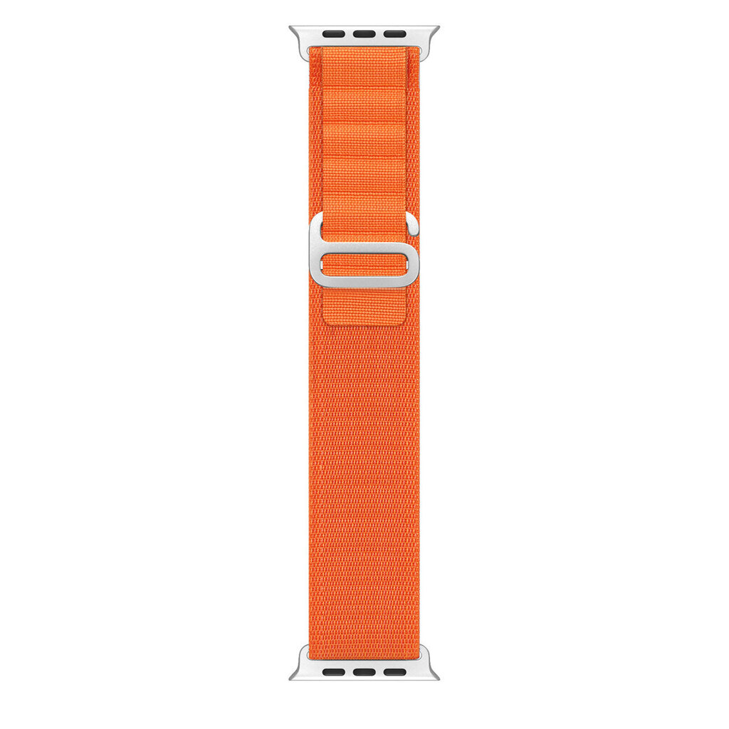 Dux Ducis Velcro Sports Strap GS Version, Orange цена и информация | Nutikellade aksessuaarid ja tarvikud | hansapost.ee