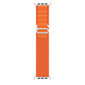 Dux Ducis Velcro Sports Strap GS Version, Orange цена и информация | Nutikellade aksessuaarid ja tarvikud | hansapost.ee