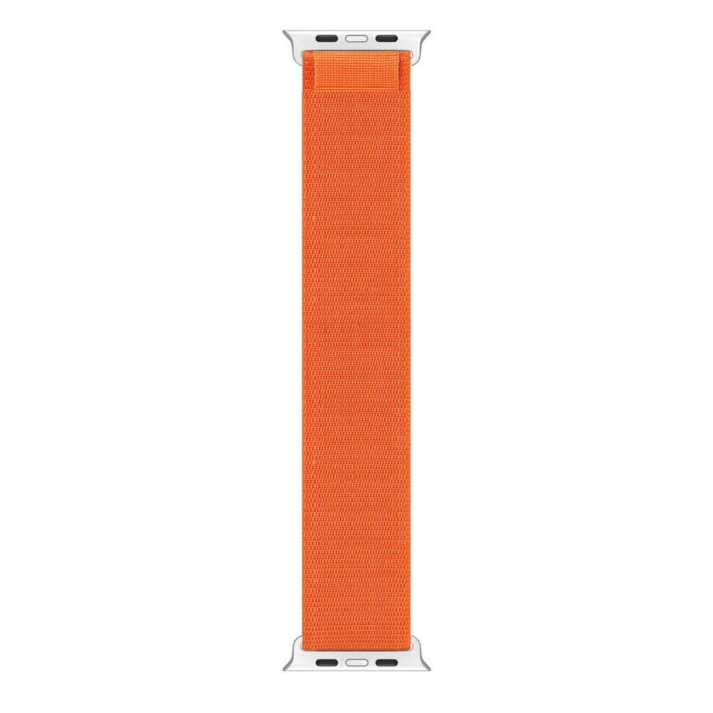 Dux Ducis Velcro Sports Strap GS Version, Orange hind ja info | Nutikellade aksessuaarid ja tarvikud | hansapost.ee