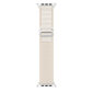 Dux Ducis Velcro Sports Strap GS Version, White цена и информация | Nutikellade aksessuaarid ja tarvikud | hansapost.ee