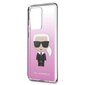 Karl Lagerfeld KLHCP14SKH3DBK hind ja info | Telefonide kaitsekaaned ja -ümbrised | hansapost.ee