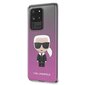 Karl Lagerfeld KLHCP14SKH3DBK hind ja info | Telefonide kaitsekaaned ja -ümbrised | hansapost.ee