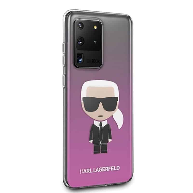 Karl Lagerfeld KLHCP14SKH3DBK hind ja info | Telefonide kaitsekaaned ja -ümbrised | hansapost.ee