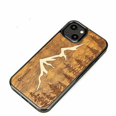 Bewood Mountains Imbuia Case 5907511738956 hind ja info | Bewood Mobiiltelefonid, fotokaamerad, nutiseadmed | hansapost.ee