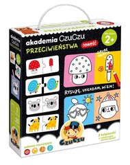 Академия - Противоположности цена и информация | Развивающие игрушки для детей | hansapost.ee