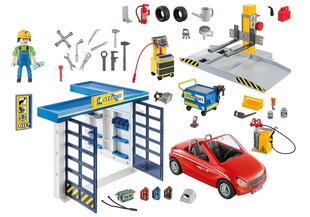 70202 PLAYMOBIL® City Life Autoteenindus hind ja info | Klotsid ja konstruktorid | hansapost.ee