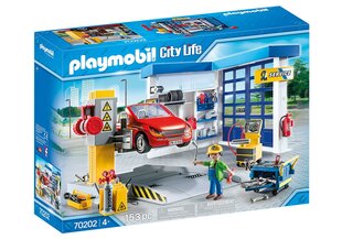 70202 PLAYMOBIL® City Life Autoteenindus hind ja info | Klotsid ja konstruktorid | hansapost.ee