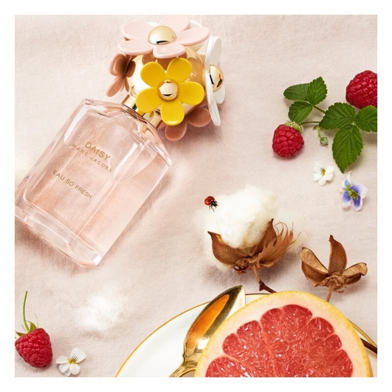 Tualettvesi Marc Jacobs Daisy Eau So Fresh EDT naistele 30 ml hind ja info | Parfüümid naistele | hansapost.ee