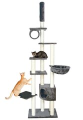 Когтеточка для кошек Trixie Madrid, серая, 270 см цена и информация | Когтеточки | hansapost.ee
